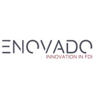 Enovado logo - Similar company to Bowling Room