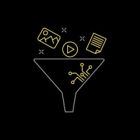 Rock Content Service logo - Similar company to Luminus Energy