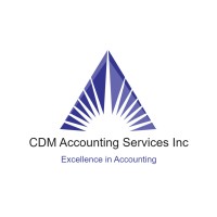 CDM Accounting Services Inc logo - Similar company to Gmc & Company, Llc