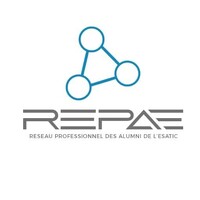 REPAE logo - Similar company to Cyberc4St