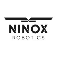 Ninox Robotics logo - Similar company to Silvertone® Uav