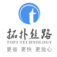 拓扑丝路(南京)科技有限公司 logo - Similar company to 南京《大众证券报》传媒有限公司