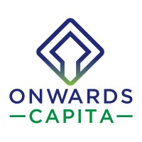 Onwards Capita logo - Similar company to Domino.Vote