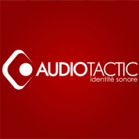 Audiotactic logo - Similar company to Peetch
