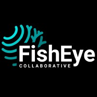 FishEye Collaborative logo - Similar company to Marine Protected Area Collaborative Network