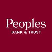 Peoples Bank & Trust logo - Similar company to Brightside Homes