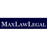 MaxLawLegal logo - Similar company to Lunalaw, Pllc