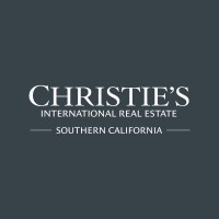Christie’s International Real Estate Southern California logo - Similar company to Rodeo Realty, Inc.