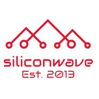 Siliconwave logo - Similar company to Kiddie Kuddles