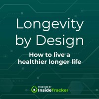 Longevity by Design Podcast logo - Similar company to Brandable Sa