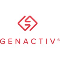Genactiv logo - Similar company to Nexon Pharma