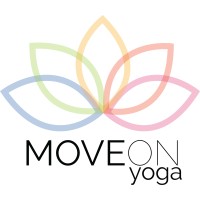MOVE ON YOGA logo - Similar company to On The Move Uae