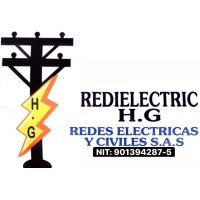 REDES ELECTRICAS Y CIVILES S.A.S logo - Similar company to Costacero Sas