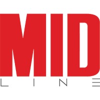 MID-LINE logo - Similar company to Olin.Ai