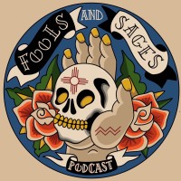 The Fools and Sages Podcast logo - Similar company to Able Hr