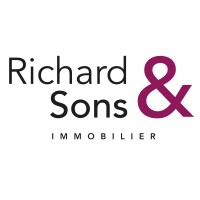 Richard & Sons logo - Similar company to Cee2 - Club Des Entreprises Et Entrepreneurs De Lyon 2Ème Arr.