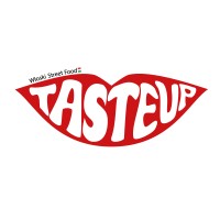 Tasteup logo - Similar company to Fluffo Eng