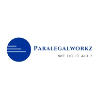 Paralegalworkz logo - Similar company to Ally Psychological Services