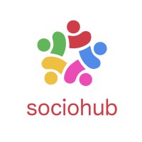 SocioHub logo - Similar company to Founders First Network