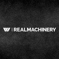 RealMachinery Oy logo - Similar company to Mateko Oy