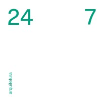 24 7 Arquitetura logo - Similar company to Macaw Studio