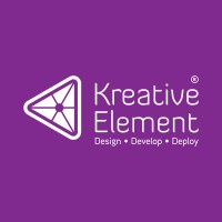 Kreative Element logo - Similar company to Tattvaz