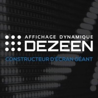 DEZEEN LED logo - Similar company to Chic Light