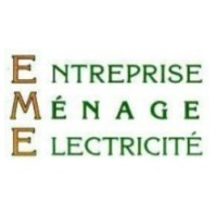 EME (Entreprise Ménage Electricité) logo - Similar company to Hvac Process