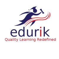 Edurik logo - Similar company to Leadzini