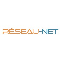 Réseau-Net logo - Similar company to Castel-Groupe