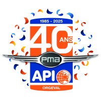 API PMA ORGEVAL logo - Similar company to M.A.E (Manche Atlantique Equipements)
