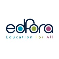 Edfora logo - Similar company to Apcollp (Formally Aniket Prateek & Co.)