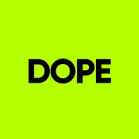 DOPE Agency Indonesia logo - Similar company to Tekape Workspace