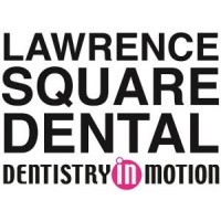 Lawrence Square Dental; Dentistry in Motion logo - Similar company to Pur Dental Centers
