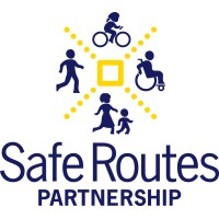 Safe Routes Partnership logo - Similar company to Unc Highway Safety Research Center
