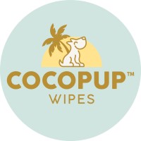 COCOPUP Wipes logo - Similar company to Cheerful Hound Llc