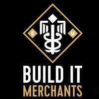 Build it Merchants logo - Similar company to Hustlers Labs