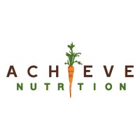 Achieve Nutrition logo - Similar company to Team Effort Network