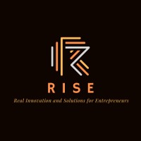 RISE Real Innovation and Solutions for Entrepreneurs logo - Similar company to Rise Solutions