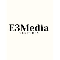E3 Media Ventures FZCO logo - Similar company to Efg Digital