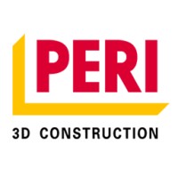 PERI 3D Construction logo - Similar company to Cobod International