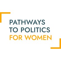 Pathways to Politics for Women logo - Similar company to Make It 16 Australia