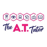 The A.T. Tutor logo - Similar company to The Tutor Group