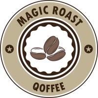 Magicroast Qoffee logo - Similar company to Asva & Co.