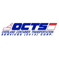 Overland Container Transportation Services (OCTS) logo - Similar company to Comtree Inc