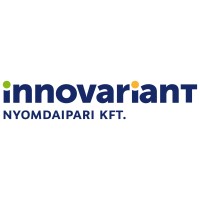 Innovariant Printing House LTD logo - Similar company to Platinum Digital Printing