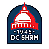 DC SHRM logo - Similar company to Disrupthr Dc