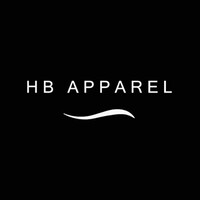 HB Apparel logo - Similar company to Pearce Bespoke North Texas