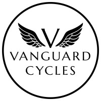 Vanguard Cycles logo - Similar company to Sturdy Bikes