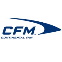Continental Fan Manufacturing Inc. logo - Similar company to Exoparts